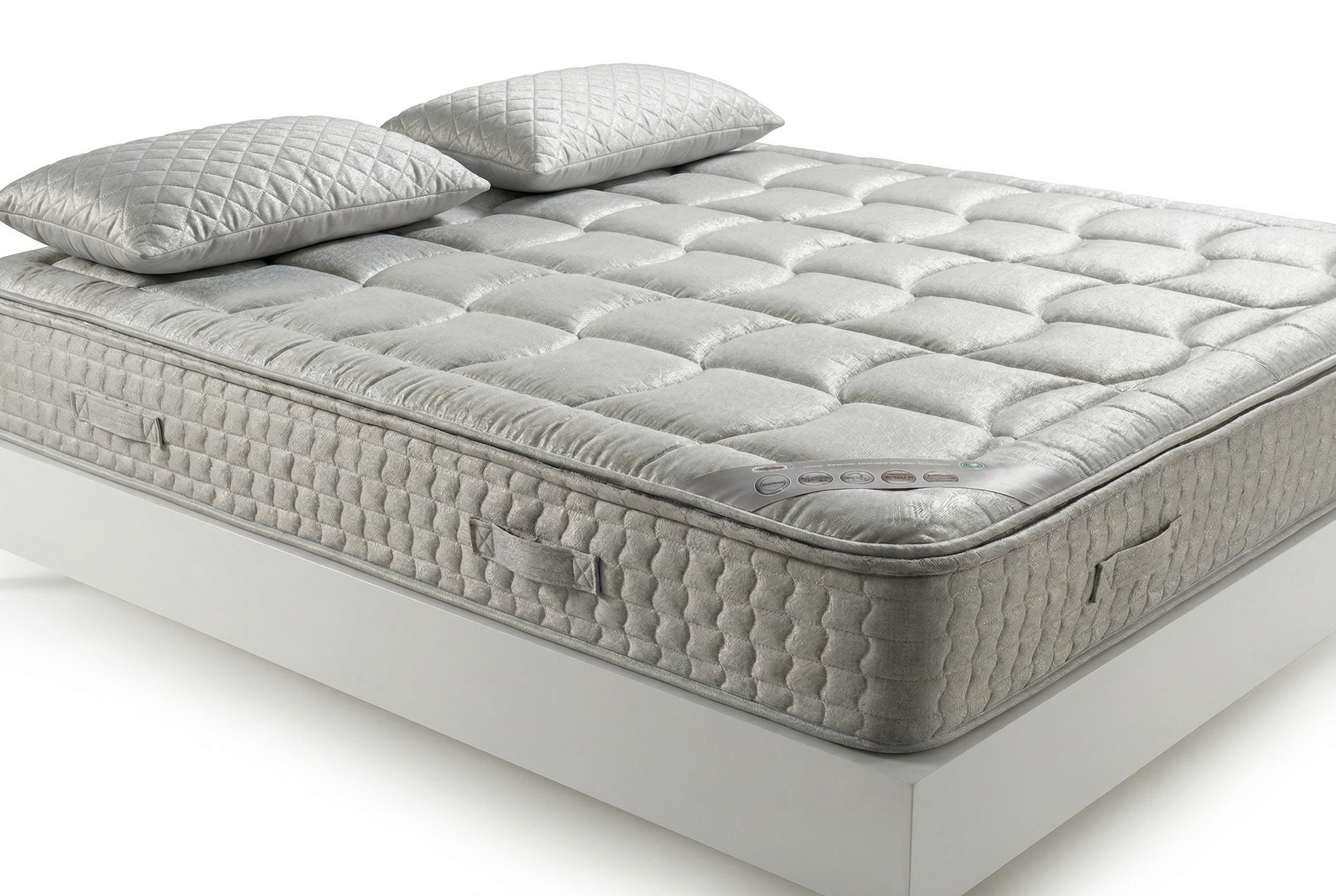 Sistema para Dormir Platinum Collection, de Carico