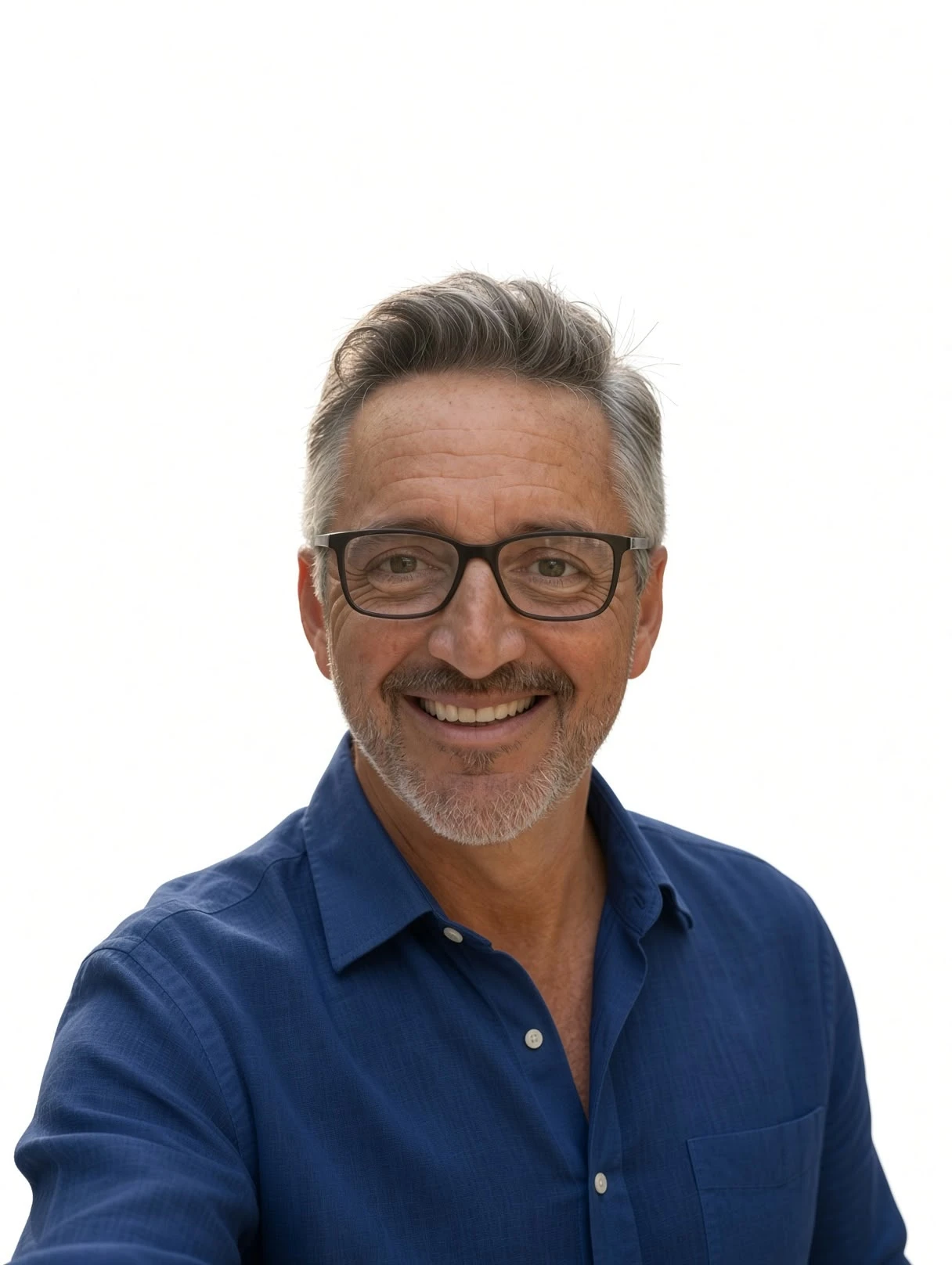 Enrique Naula, de Enrique Saludable